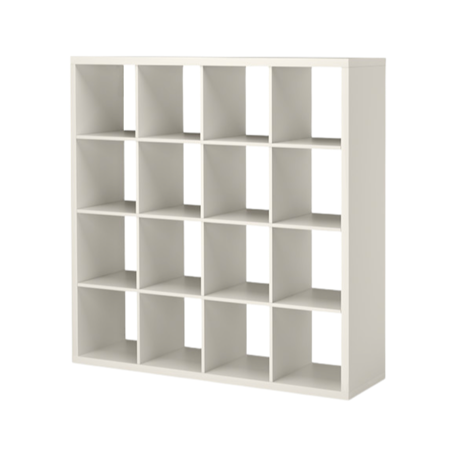 Würfel Regal 16 Fächer